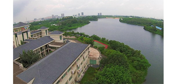 廣東東軟學院 - 最美大學