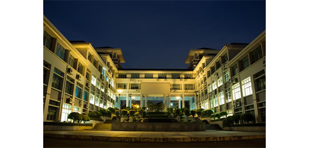 廣東東軟學院 - 最美大學