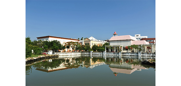 廣州軟件學院 - 最美大學