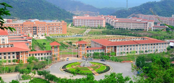 廣州南方學院