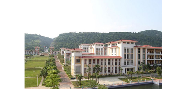 廣州南方學院 - 最美院校
