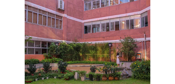 廣州南方學院 - 最美大學