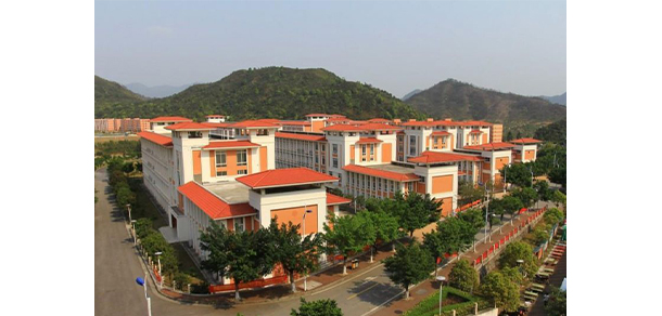 廣州南方學院 - 最美大學
