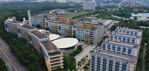 華南農(nóng)業(yè)大學
