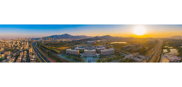 北京理工大學珠海學院 - 最美院校