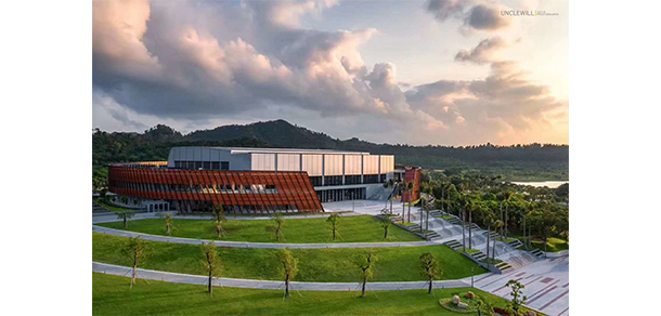 北京理工大學珠海學院 - 最美院校