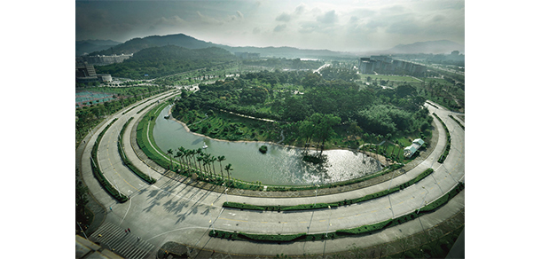 北京理工大學珠海學院 - 最美院校