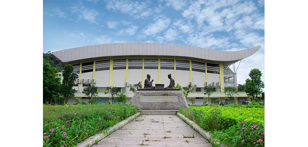 廣州工商學院 - 最美大學