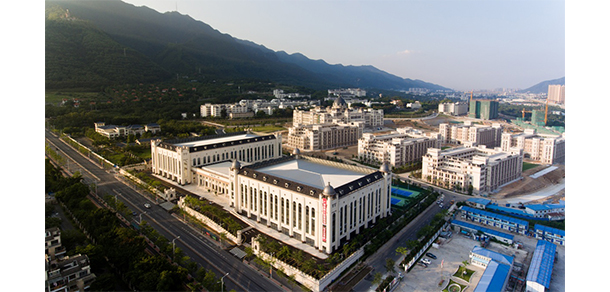 廣東工商職業(yè)技術大學 - 最美院校