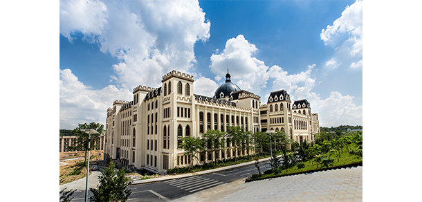 廣東工商職業(yè)技術大學 - 最美院校