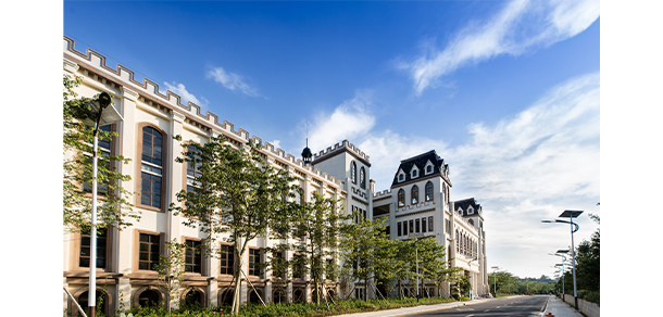 廣東工商職業(yè)技術大學 - 最美大學