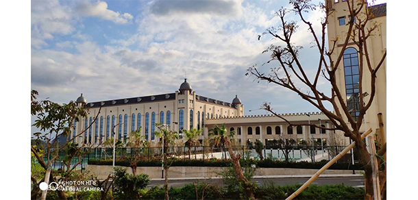 廣東工商職業(yè)技術大學 - 最美大學