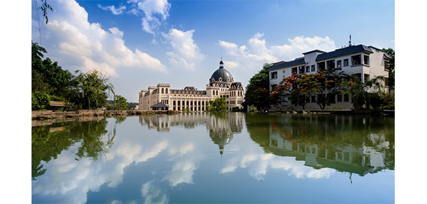 廣東工商職業(yè)技術大學 - 最美大學