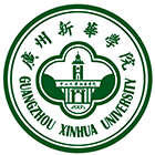 廣州新華學院-校徽