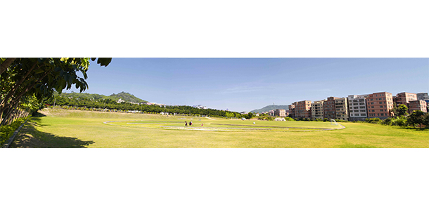 廣州新華學院 - 最美大學