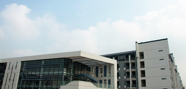 廣東職業(yè)技術學院 - 最美院校