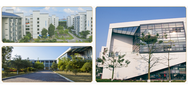 廣東職業(yè)技術學院 - 最美大學