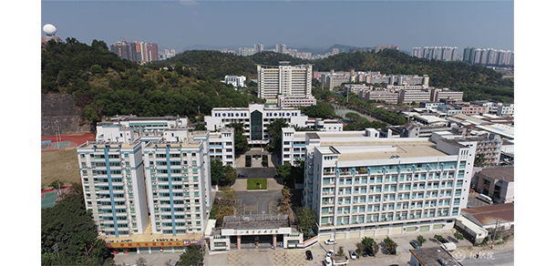 陽江職業(yè)技術學院 - 最美大學