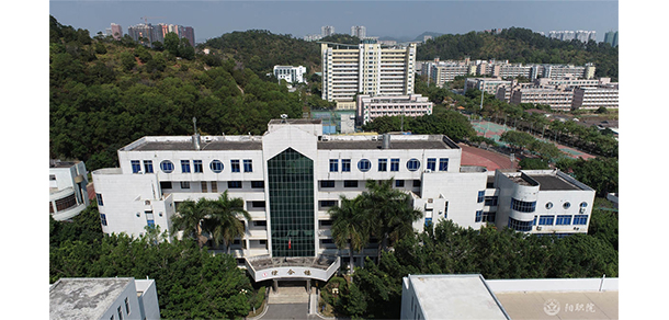 陽江職業(yè)技術學院 - 最美大學