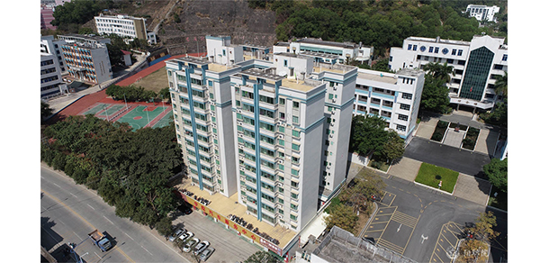 陽江職業(yè)技術學院 - 最美大學