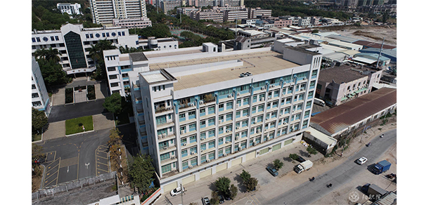 陽江職業(yè)技術學院 - 最美大學