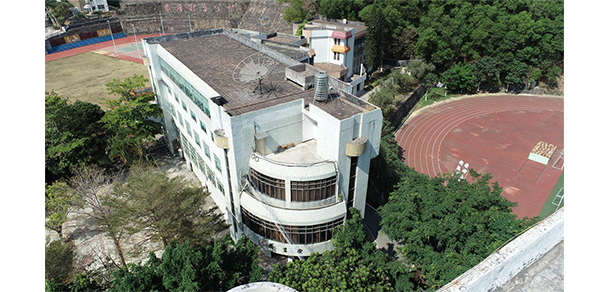 陽江職業(yè)技術學院 - 最美大學