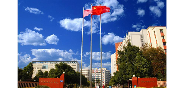 廣東郵電職業(yè)技術學院 - 最美院校