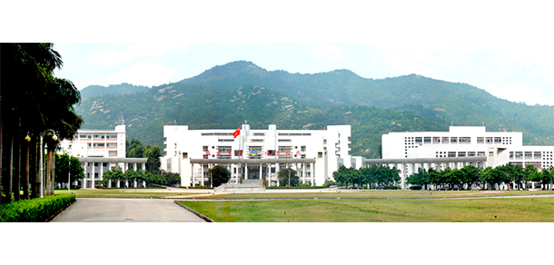 揭陽(yáng)職業(yè)技術(shù)學(xué)院 - 最美院校