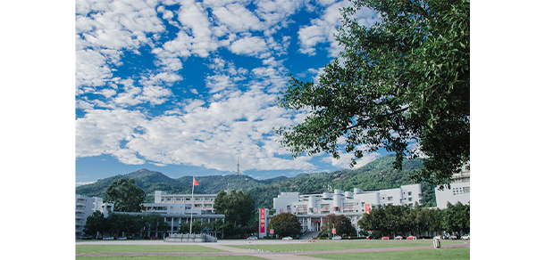 揭陽(yáng)職業(yè)技術(shù)學(xué)院 - 最美院校