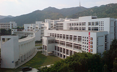 揭陽(yáng)職業(yè)技術(shù)學(xué)院 - 我的大學(xué)