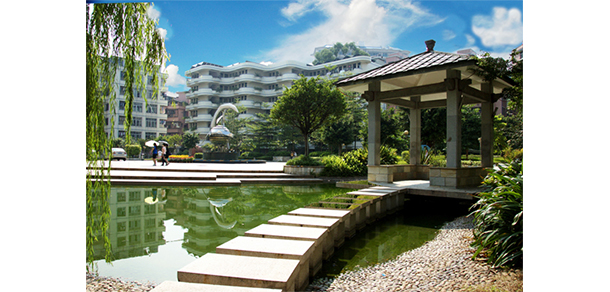 廣東工貿職業(yè)技術學院 - 最美院校