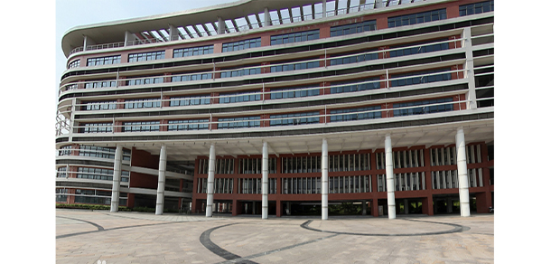 廣東工貿職業(yè)技術學院 - 最美大學