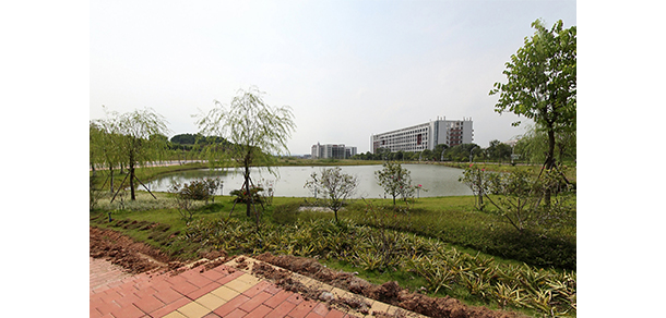 廣東工貿職業(yè)技術學院 - 最美大學