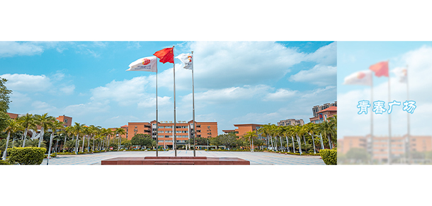 廣州南洋理工職業(yè)學院 - 最美院校