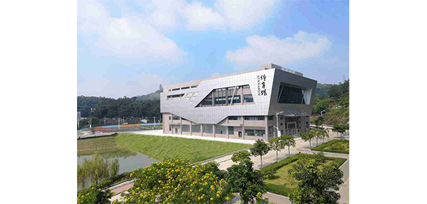 廣東南方職業(yè)學(xué)院 - 最美大學(xué)