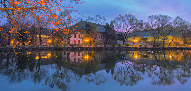 北京大學(xué) - 最美大學(xué)