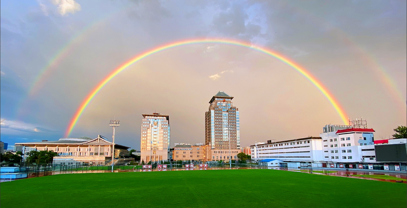 北京大學-校園風景