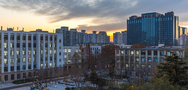 北京化工大學
