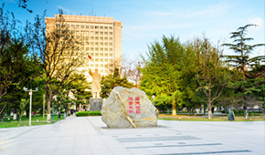 北京郵電大學-校園風光