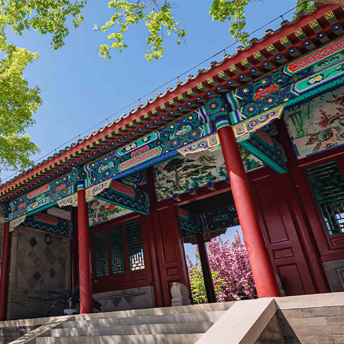 北京建筑大學(xué)-大學(xué)文化