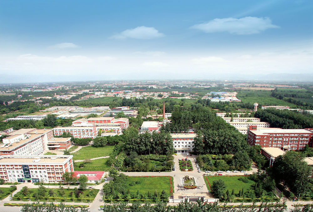 北京農(nóng)學院-校園風景