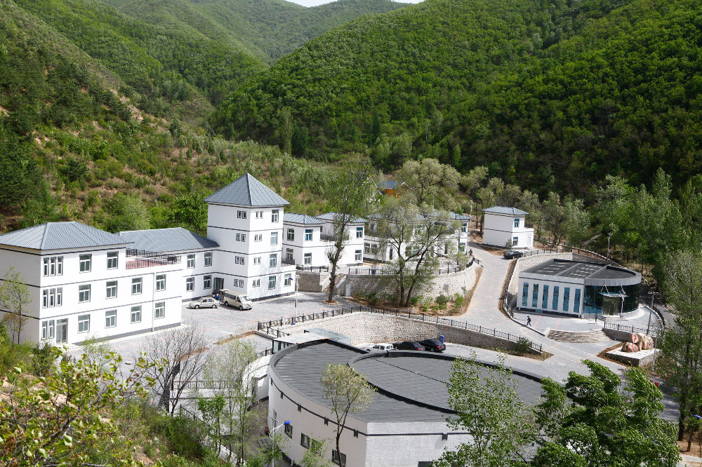 北京農(nóng)學院-校園風景