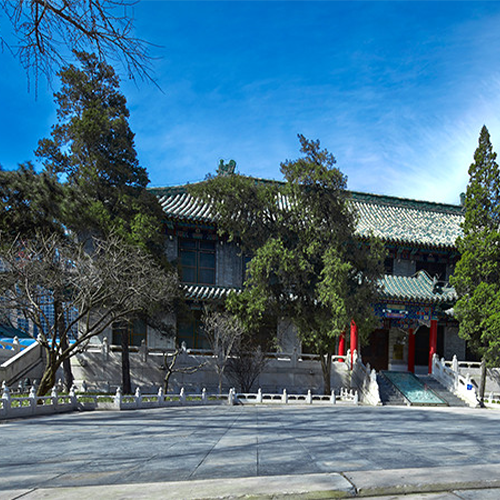 北京協(xié)和醫(yī)學(xué)院-最美校園