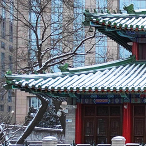 北京協(xié)和醫(yī)學(xué)院-流金歲月