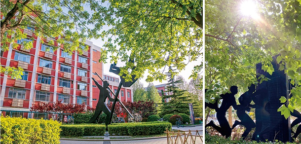 我的大學(xué)-大學(xué)志