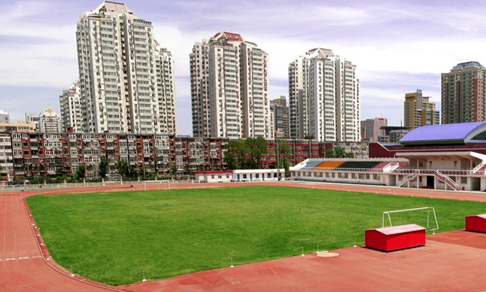 中國最美大學