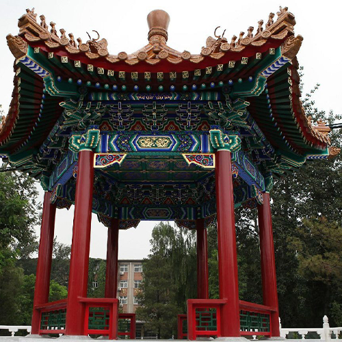 對(duì)外經(jīng)濟(jì)貿(mào)易大學(xué)-流金歲月