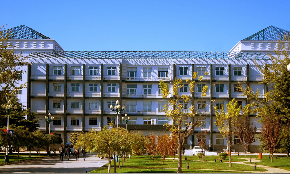 中國最美大學(xué)