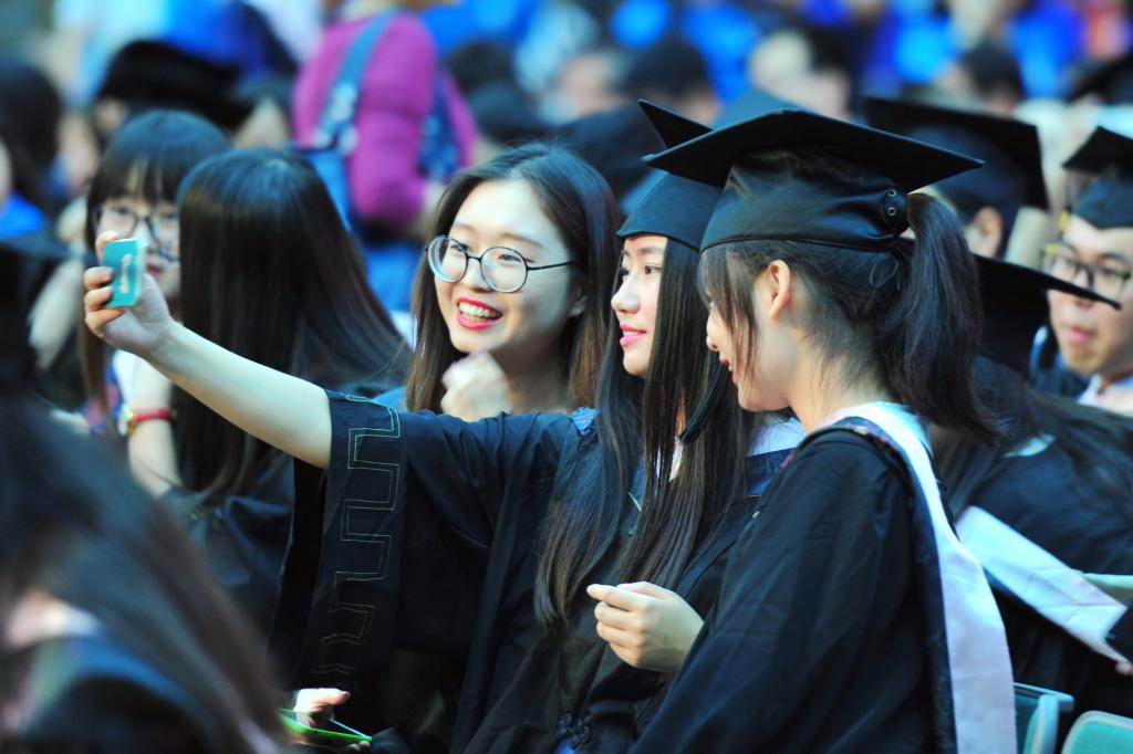 北京物資學(xué)院 我的大學(xué)