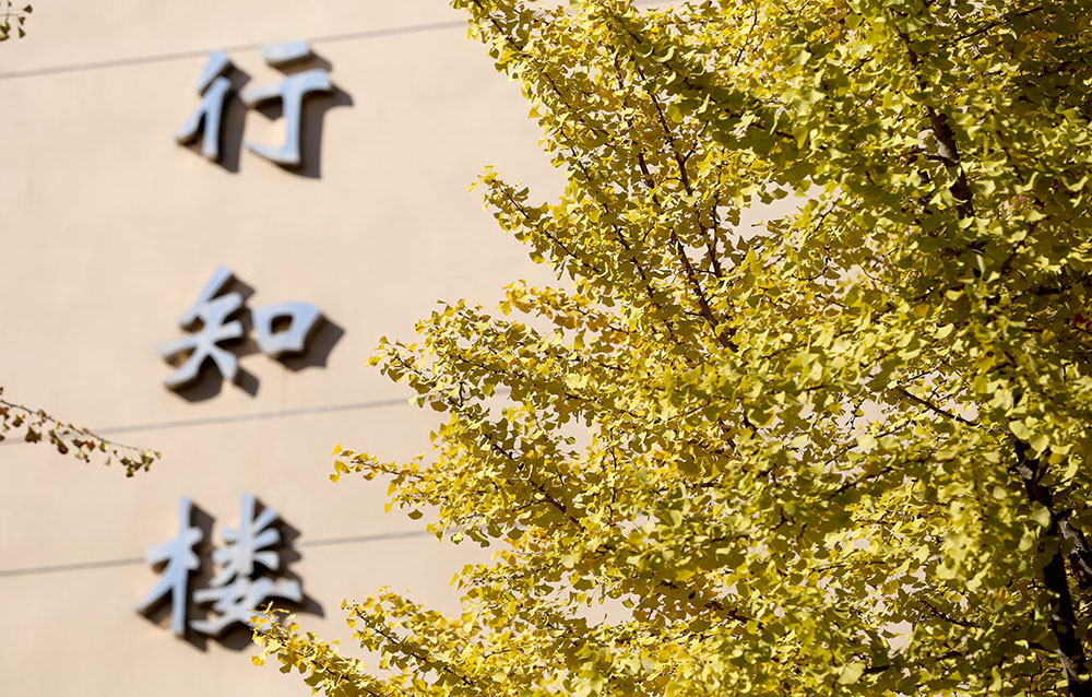 首都經濟貿易大學 早安青春